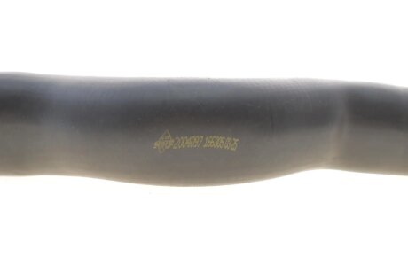 Патрубок інтеркулера (турбіни) nrf 166305