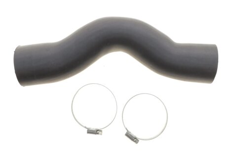 Патрубок интеркулера (турбины) nrf 166305 на Форд S-Max