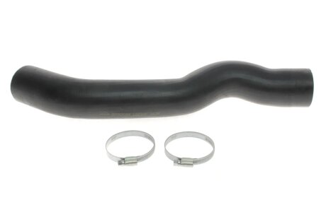 Патрубок интеркулера (турбины) nrf 166306 на Вольво V50