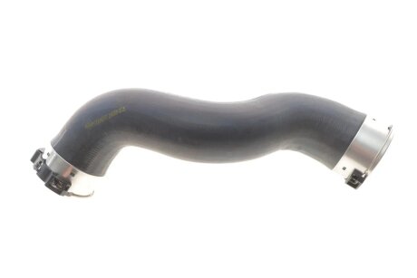 Патрубок интеркулера (турбины) nrf 166309 на Мерседес CLS-Class C218/X218