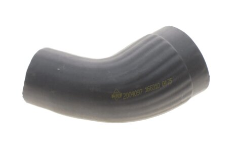 Патрубок интеркулера (турбины) nrf 166310