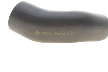 Патрубок інтеркулера (турбіни) nrf 166332
