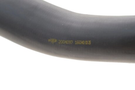 Патрубок інтеркулера (турбіни) nrf 166343