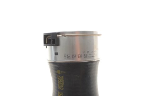 Патрубок интеркулера (турбины) nrf 166345