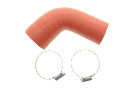 Патрубок інтеркулера (турбіни) nrf 166350 на Рендж (ленд) ровер Эвок