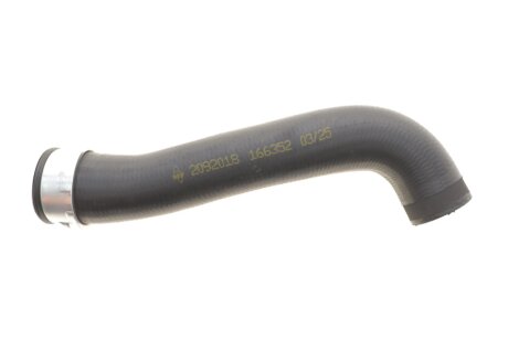 Патрубок интеркулера (турбины) nrf 166352