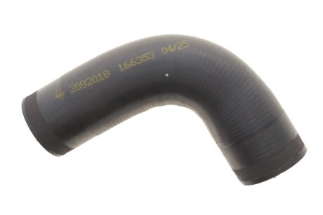 Патрубок интеркулера (турбины) nrf 166353 на Фольксваген Пассат б5