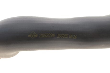 Патрубок інтеркулера (турбіни) nrf 166355