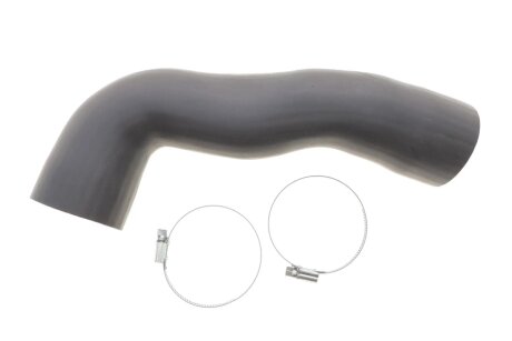 Патрубок интеркулера (турбины) nrf 166355 на Сеат Ibiza 4