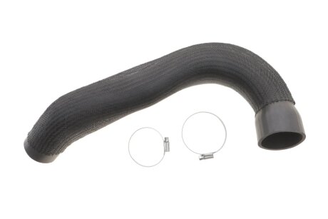 Патрубок интеркулера (турбины) nrf 166357 на Ауди Q5