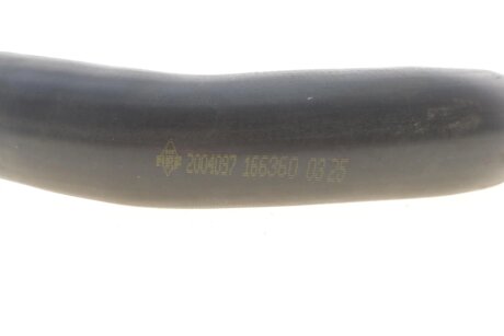 Патрубок інтеркулера (турбіни) nrf 166360