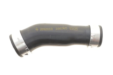 Патрубок интеркулера (турбины) nrf 166365