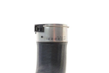 Патрубок интеркулера (турбины) nrf 166366