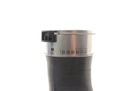 Патрубок интеркулера (турбины) nrf 166369