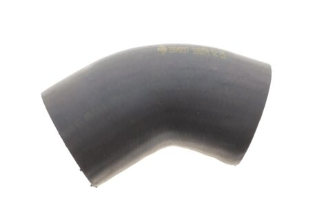 Патрубок інтеркулера (турбіни) nrf 166374 на Ситроен Джампер