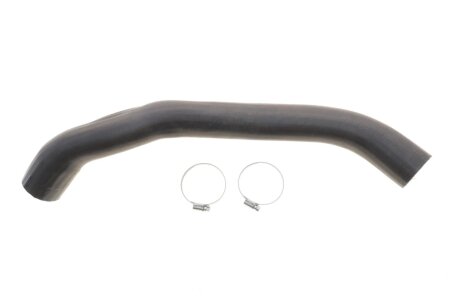 Патрубок интеркулера (турбины) nrf 166377 на Пежо 2008