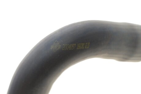 Патрубок інтеркулера (турбіни) nrf 166381