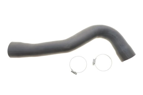 Патрубок интеркулера (турбины) nrf 166381 на Фольксваген Туарег