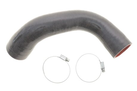 Патрубок інтеркулера (турбіни) nrf 166382 на Рено Гранд Сценик