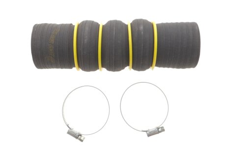 Патрубок интеркулера (турбины) nrf 166383 на Ситроен Дс5