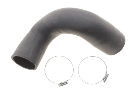 Патрубок интеркулера (турбины) nrf 166384 на Фиат Скудо 2