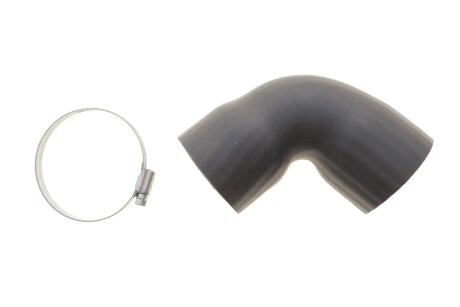 Патрубок интеркулера (турбины) nrf 166386 на Форд Connect