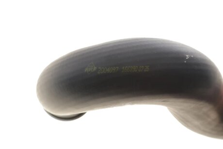 Патрубок інтеркулера (турбіни) nrf 166390