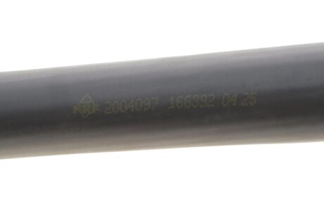 Патрубок інтеркулера (турбіни) nrf 166392