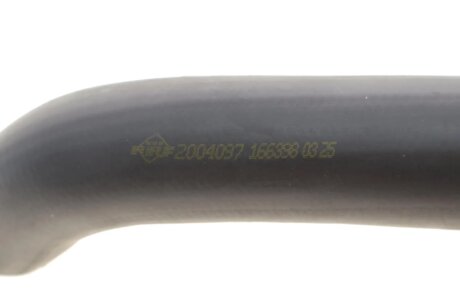 Патрубок интеркулера (турбины) nrf 166398