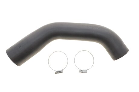 Патрубок интеркулера (турбины) nrf 166398 на Форд Транзит 6