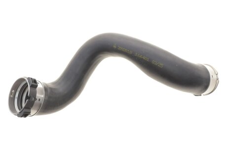 Патрубок інтеркулера (турбіни) nrf 166401 на Мерседес W212