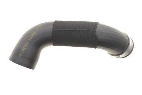 Патрубок інтеркулера (турбіни) nrf 166402 на Мерседес W211