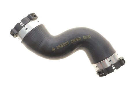 Патрубок інтеркулера (турбіни) nrf 166403 на Мерседес Viano w639