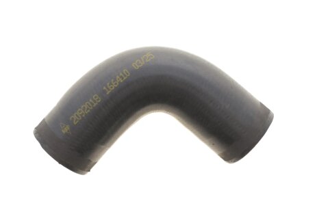 Патрубок интеркулера (турбины) nrf 166410 на Фольксваген Поло седан