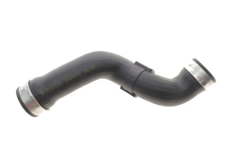 Патрубок інтеркулера (турбіни) nrf 166411 на Мерседес W203