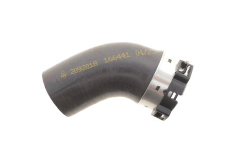 Патрубок интеркулера (турбины) nrf 166441 на Рено Кенго 2