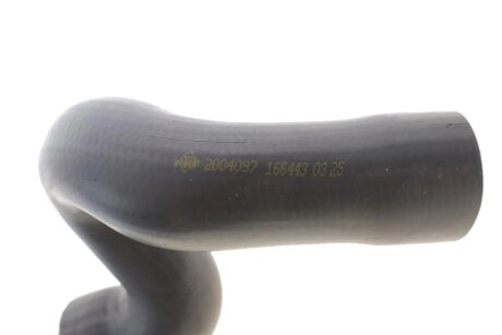 Патрубок інтеркулера (турбіни) nrf 166443