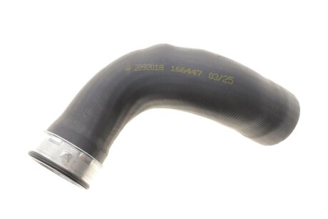 Патрубок интеркулера (турбины) nrf 166447 на Мерседес W211