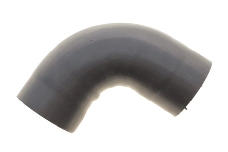 Патрубок інтеркулера (турбіни) nrf 166458 на Ситроен Джампер