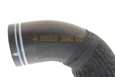 Патрубок інтеркулера (турбіни) nrf 166461