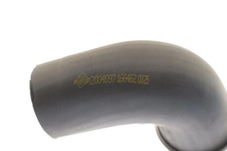 Патрубок интеркулера (турбины) nrf 166462