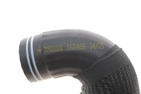 Патрубок інтеркулера (турбіни) nrf 166466