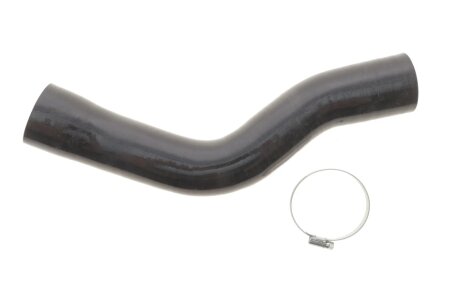 Патрубок интеркулера (турбины) nrf 166478 на Дачия Логан мсв