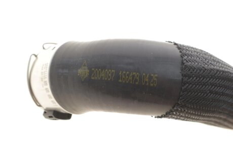 Патрубок інтеркулера (турбіни) nrf 166479