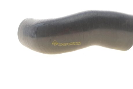 Патрубок интеркулера (турбины) nrf 166482