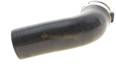 Патрубок інтеркулера (турбіни) nrf 166483