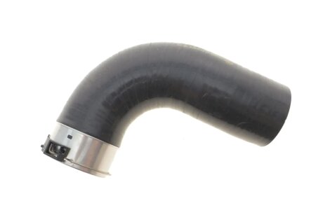 Патрубок интеркулера (турбины) nrf 166484 на Вольво Xc60