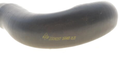 Патрубок інтеркулера (турбіни) nrf 166485