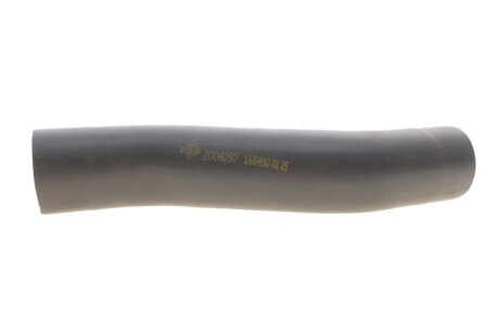 Патрубок интеркулера (турбины) nrf 166490