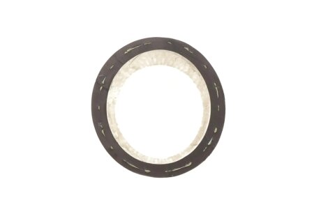 Патрубок интеркулера (турбины) nrf 166492